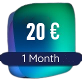 1 Monat Abonnement