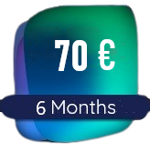 6 Monate Abonnement