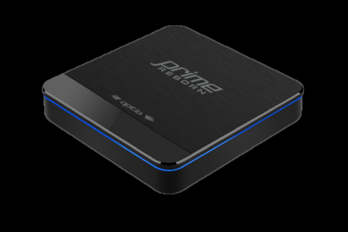Optic STB Prime Reborn + 1 Jahr IPTV