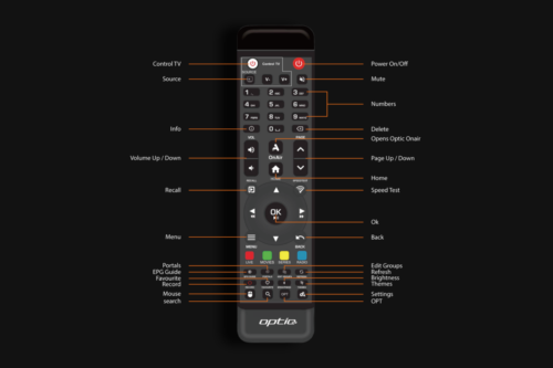 Optic STB Prime Reborn + 1 Jahr IPTV - Image 3